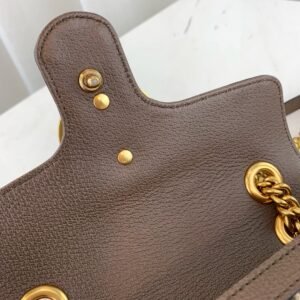 Gucci Marmont Bag-14*23*6CM