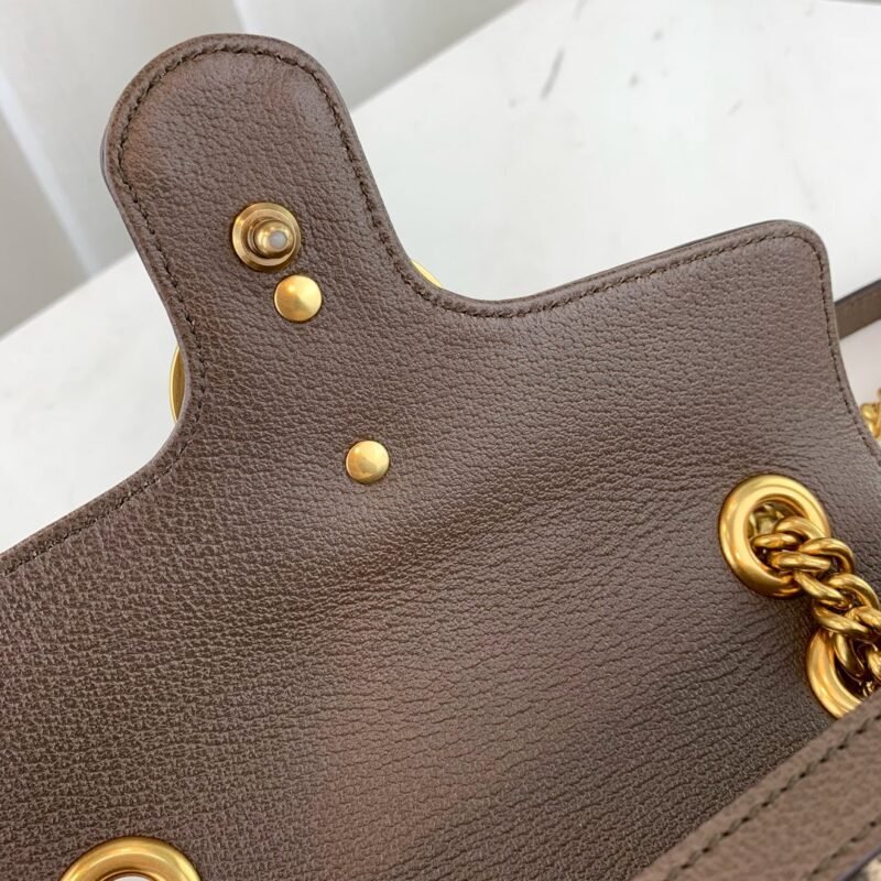 Gucci Marmont Bag-14*23*6CM