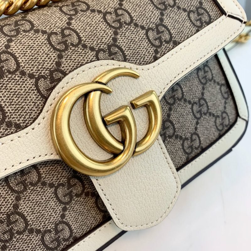 Gucci Marmont Bag-14*23*6CM