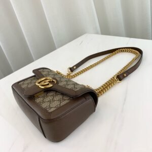 Gucci Marmont Bag-14*23*6CM