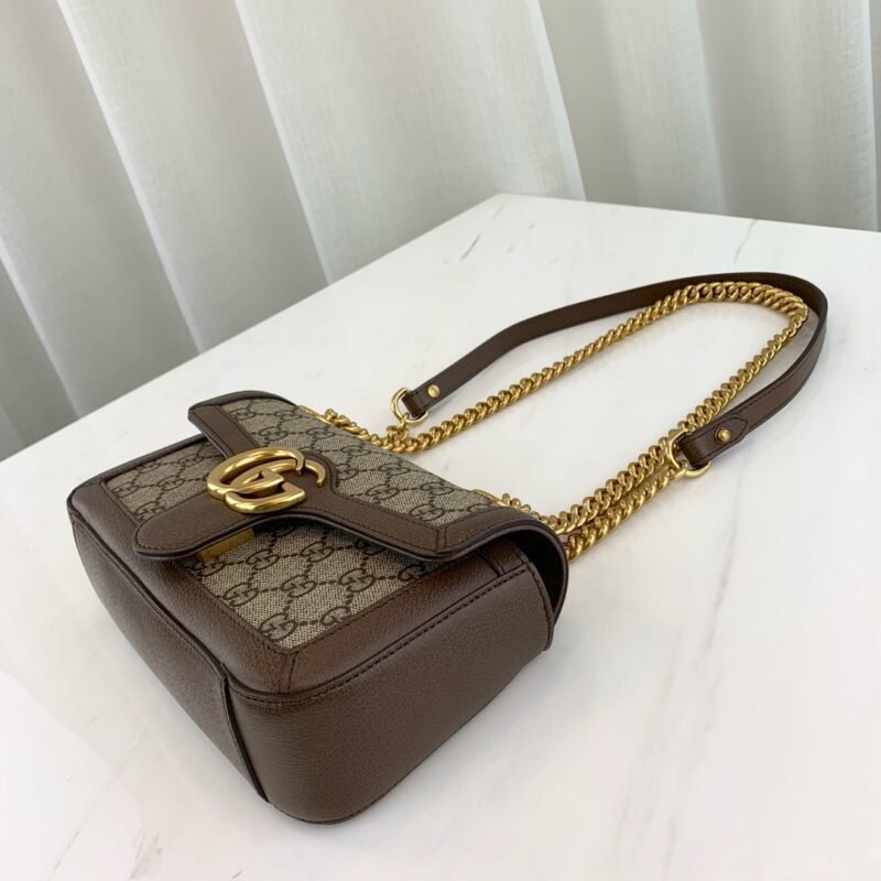 Gucci Marmont Bag-14*23*6CM