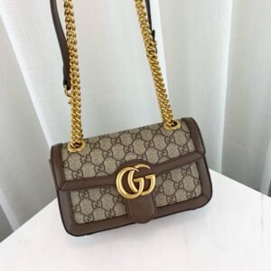 Gucci Marmont Bag-14*23*6CM