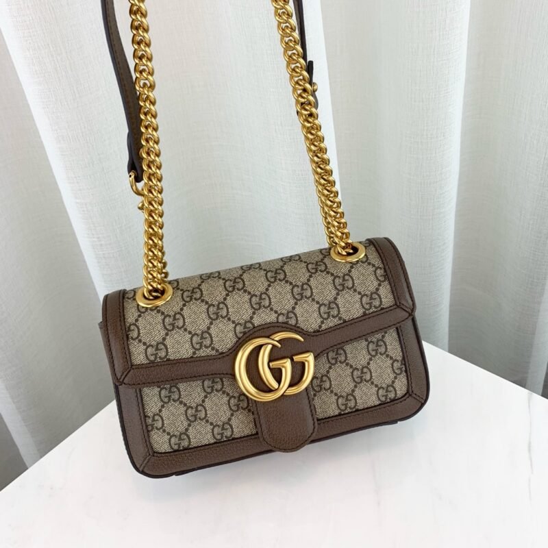 Gucci Marmont Bag-14*23*6CM