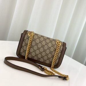 Gucci Marmont Bag-14*23*6CM
