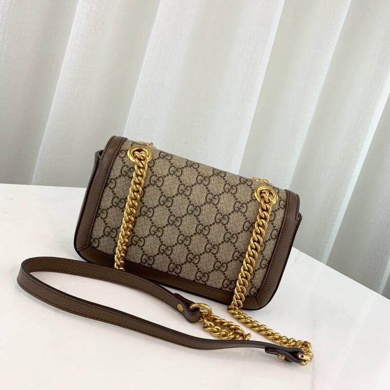 Gucci Marmont Bag-14*23*6CM