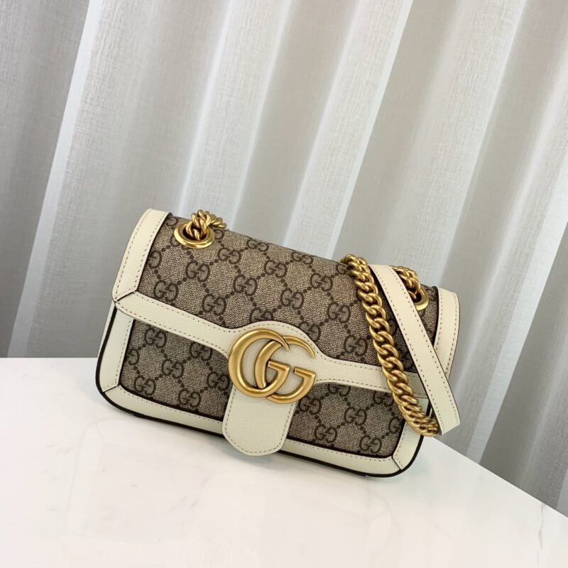 Gucci Marmont Bag-14*23*6CM