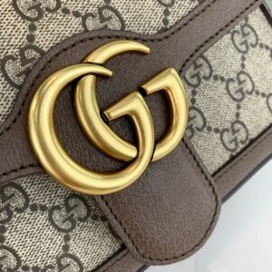 Gucci Marmont Bag-14*23*6CM