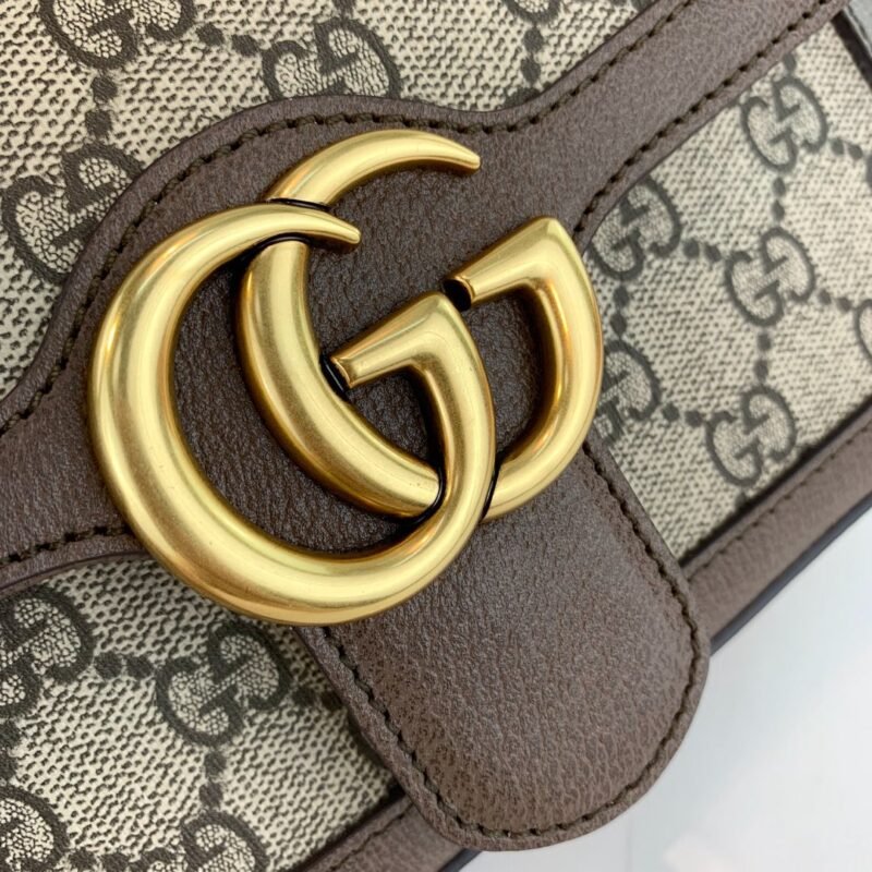 Gucci Marmont Bag-14*23*6CM