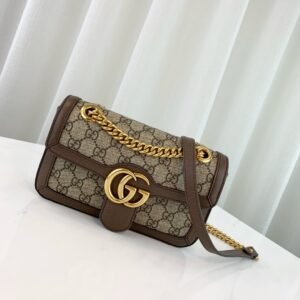 Gucci Marmont Bag-14*23*6CM