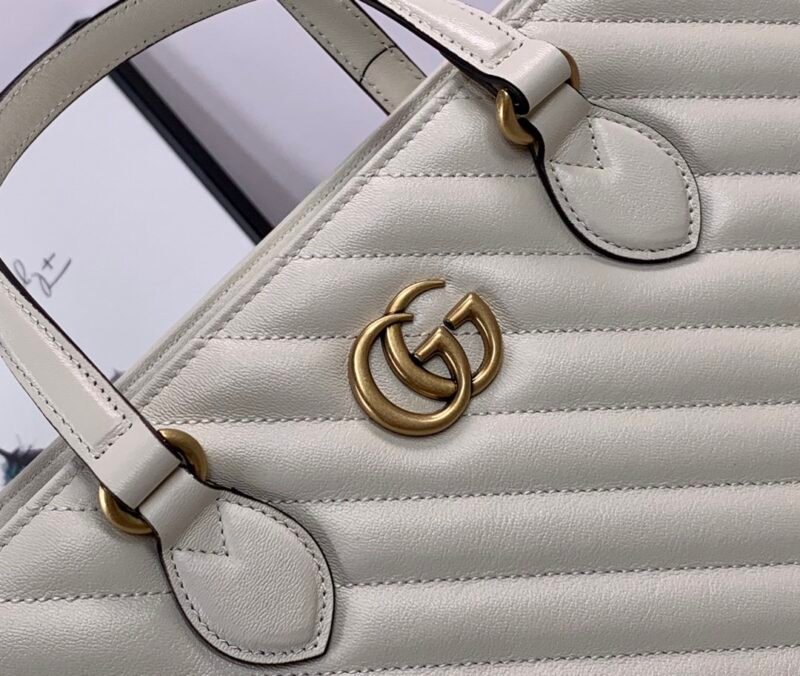 Gucci Marmont Tote-35*28*14CM