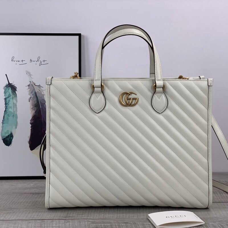 Gucci Marmont Tote-35*28*14CM