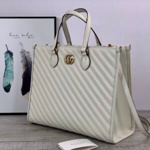 Gucci Marmont Tote-35*28*14CM