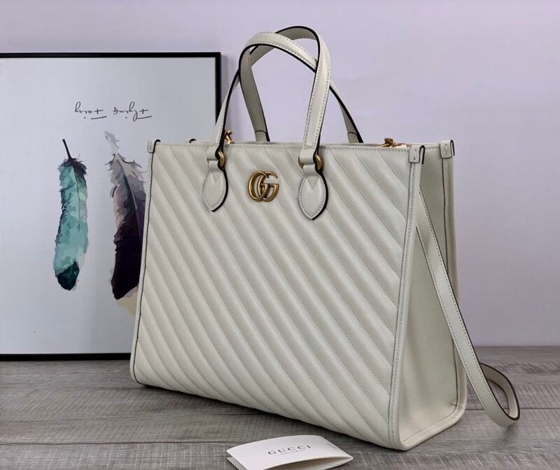 Gucci Marmont Tote-35*28*14CM