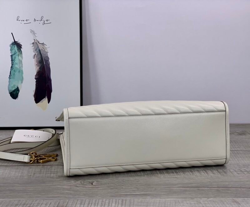 Gucci Marmont Tote-35*28*14CM