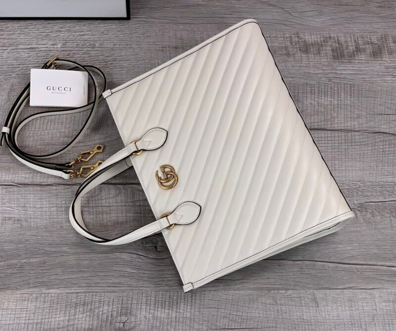 Gucci Marmont Tote-35*28*14CM