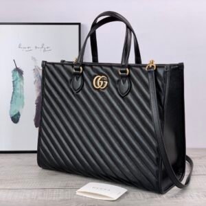 Gucci Marmont Tote-35*28*14CM
