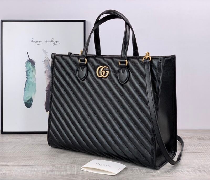Gucci Marmont Tote-35*28*14CM