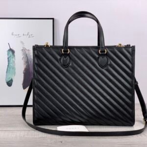 Gucci Marmont Tote-35*28*14CM