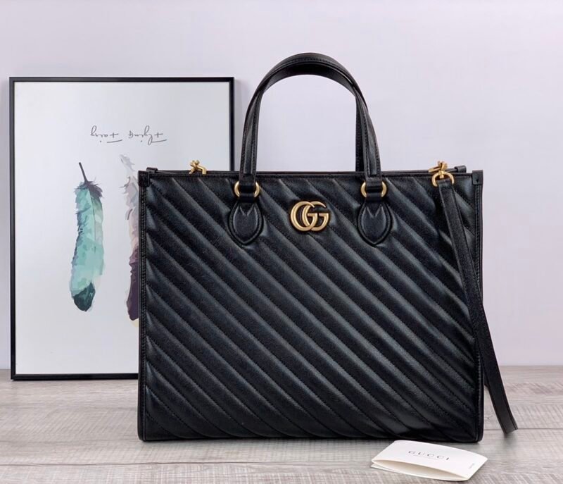 Gucci Marmont Tote-35*28*14CM