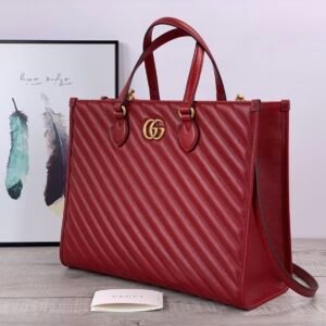 Gucci Marmont Tote-35*28*14CM