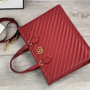 Gucci Marmont Tote-35*28*14CM