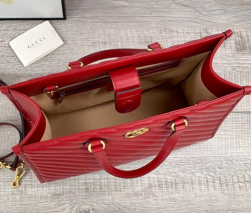 Gucci Marmont Tote-35*28*14CM
