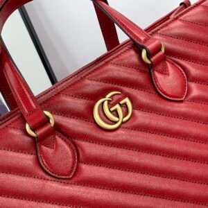 Gucci Marmont Tote-35*28*14CM