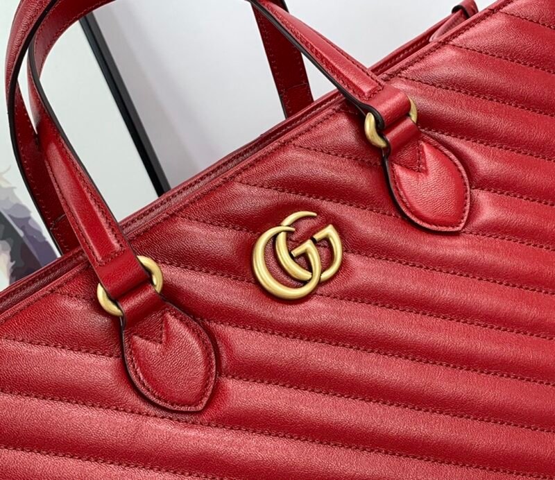 Gucci Marmont Tote-35*28*14CM