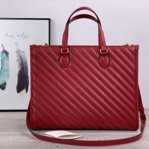 Gucci Marmont Tote-35*28*14CM