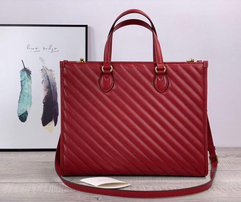 Gucci Marmont Tote-35*28*14CM