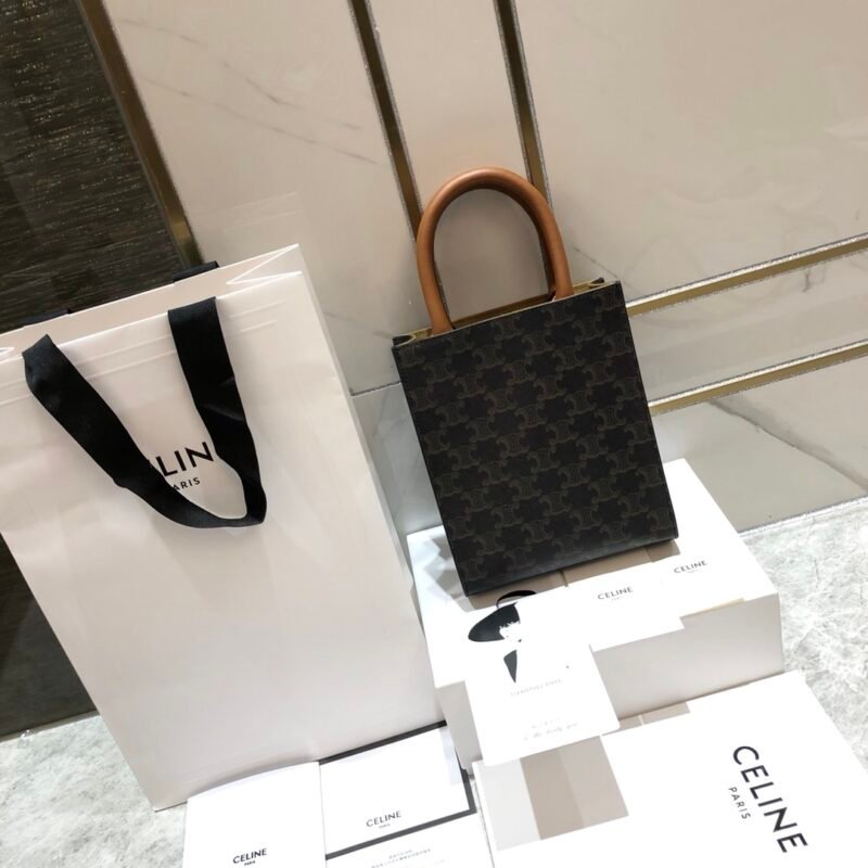 Celin Cabas-17*20*6CM