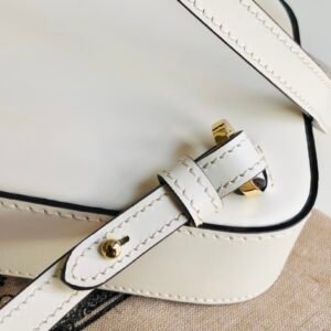 Gucci Bamboo Mini handbag-14*16*4CM