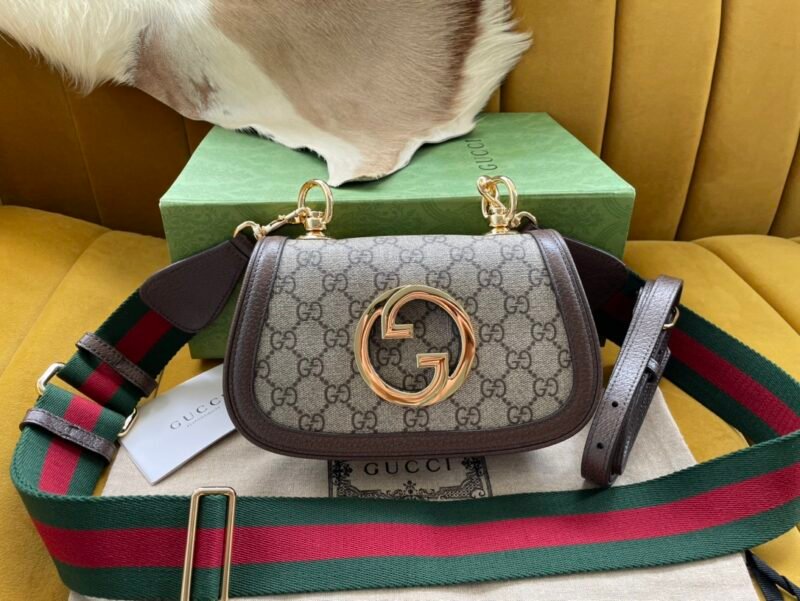 Gucci Blondie Shoulder Bag-22*13*5.5CM
