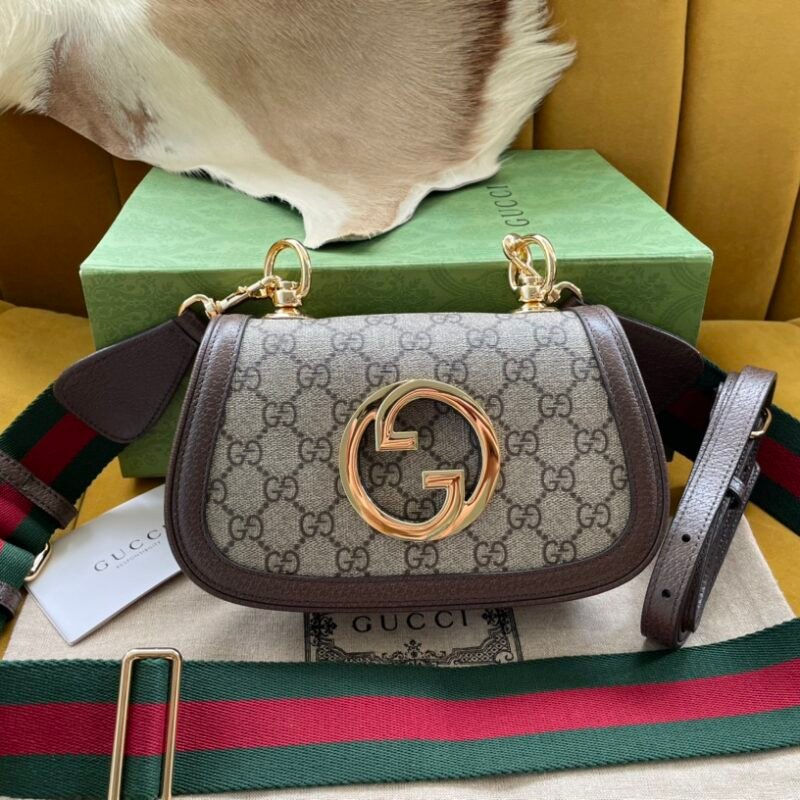 Gucci Blondie Shoulder Bag-22*13*5.5CM
