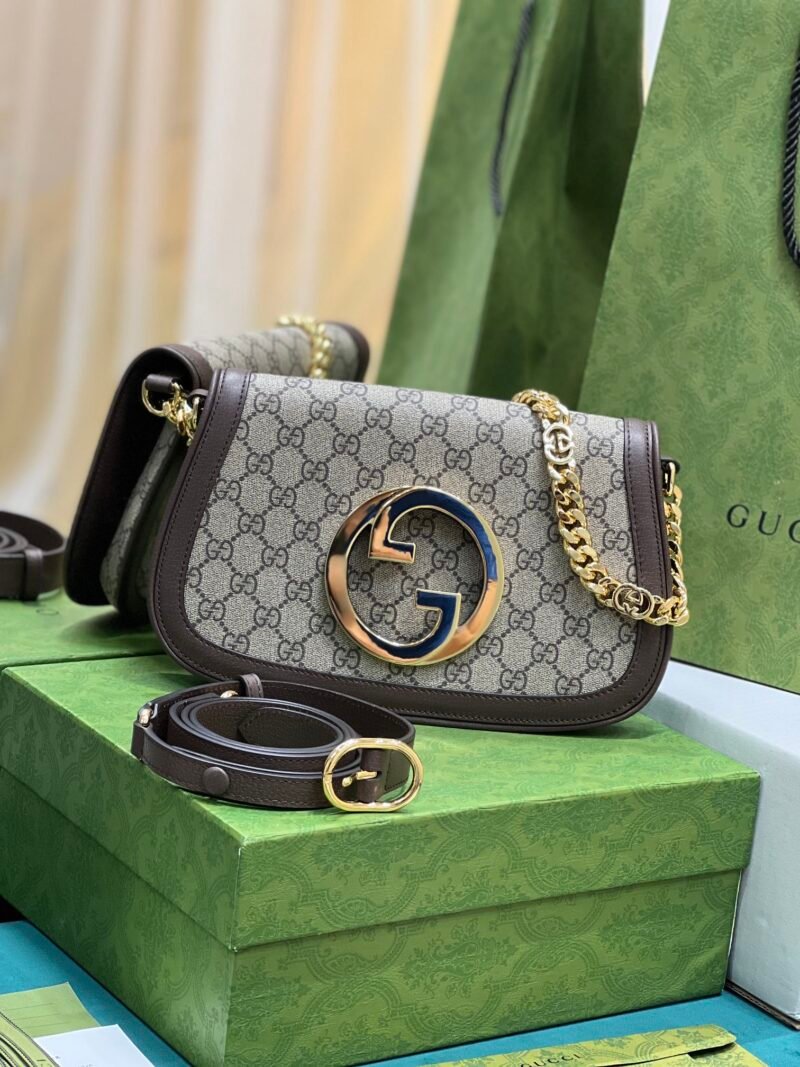 Gucci Blondie Shoulder Bag-28*16*4CM