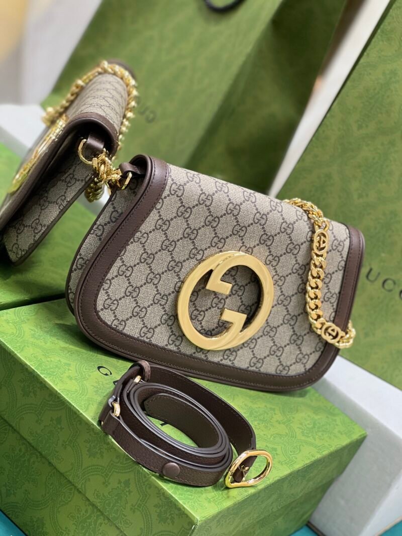 Gucci Blondie Shoulder Bag-28*16*4CM