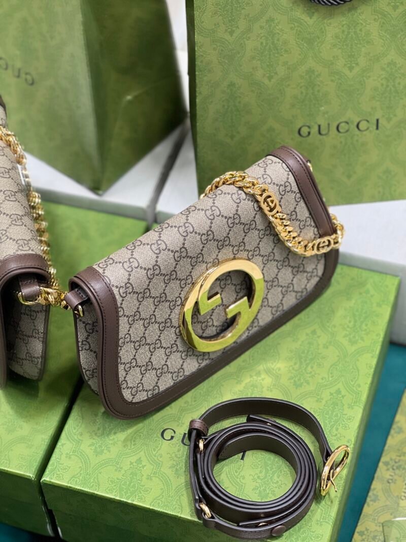 Gucci Blondie Shoulder Bag-28*16*4CM