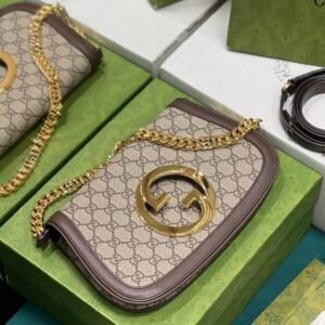 Gucci Blondie Shoulder Bag-28*16*4CM