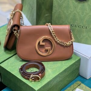 Gucci Blondie Shoulder Bag-28*16*4CM