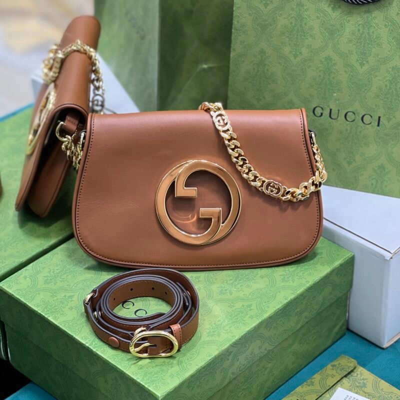 Gucci Blondie Shoulder Bag-28*16*4CM
