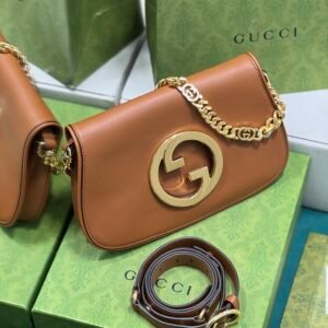 Gucci Blondie Shoulder Bag-28*16*4CM