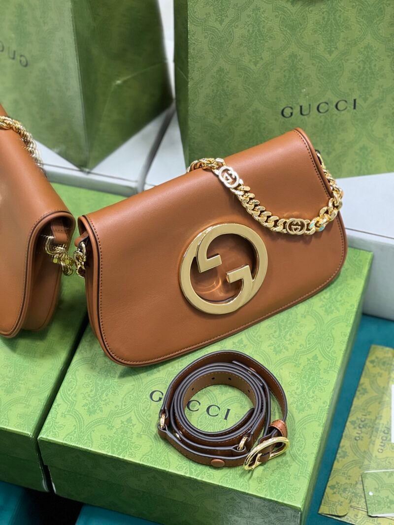 Gucci Blondie Shoulder Bag-28*16*4CM