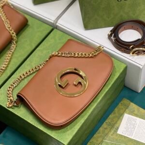 Gucci Blondie Shoulder Bag-28*16*4CM