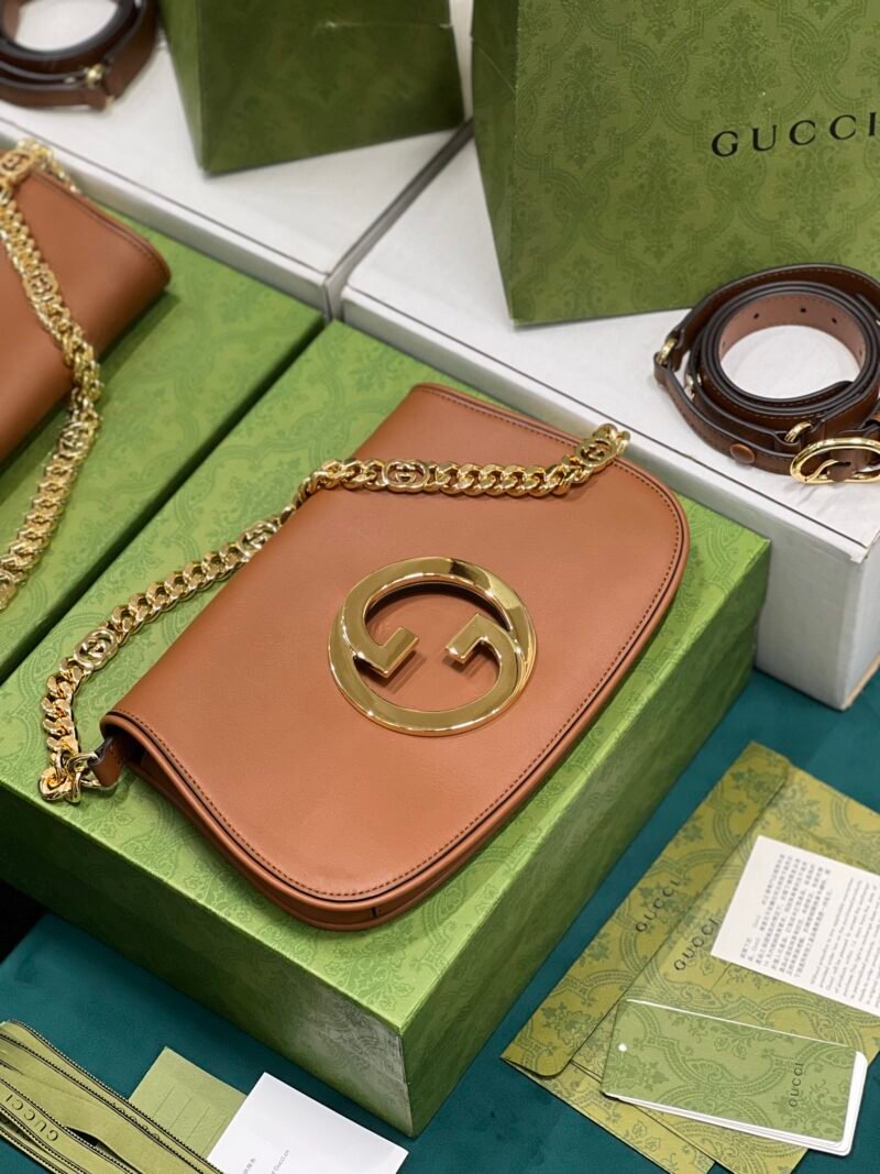 Gucci Blondie Shoulder Bag-28*16*4CM