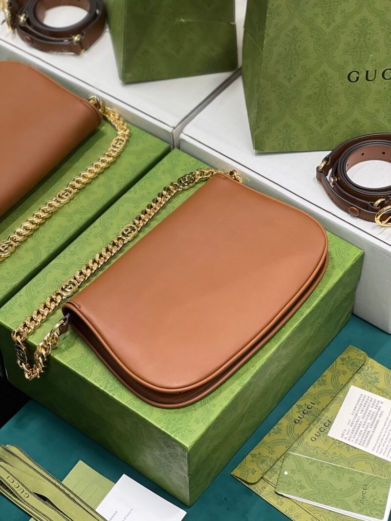Gucci Blondie Shoulder Bag-28*16*4CM