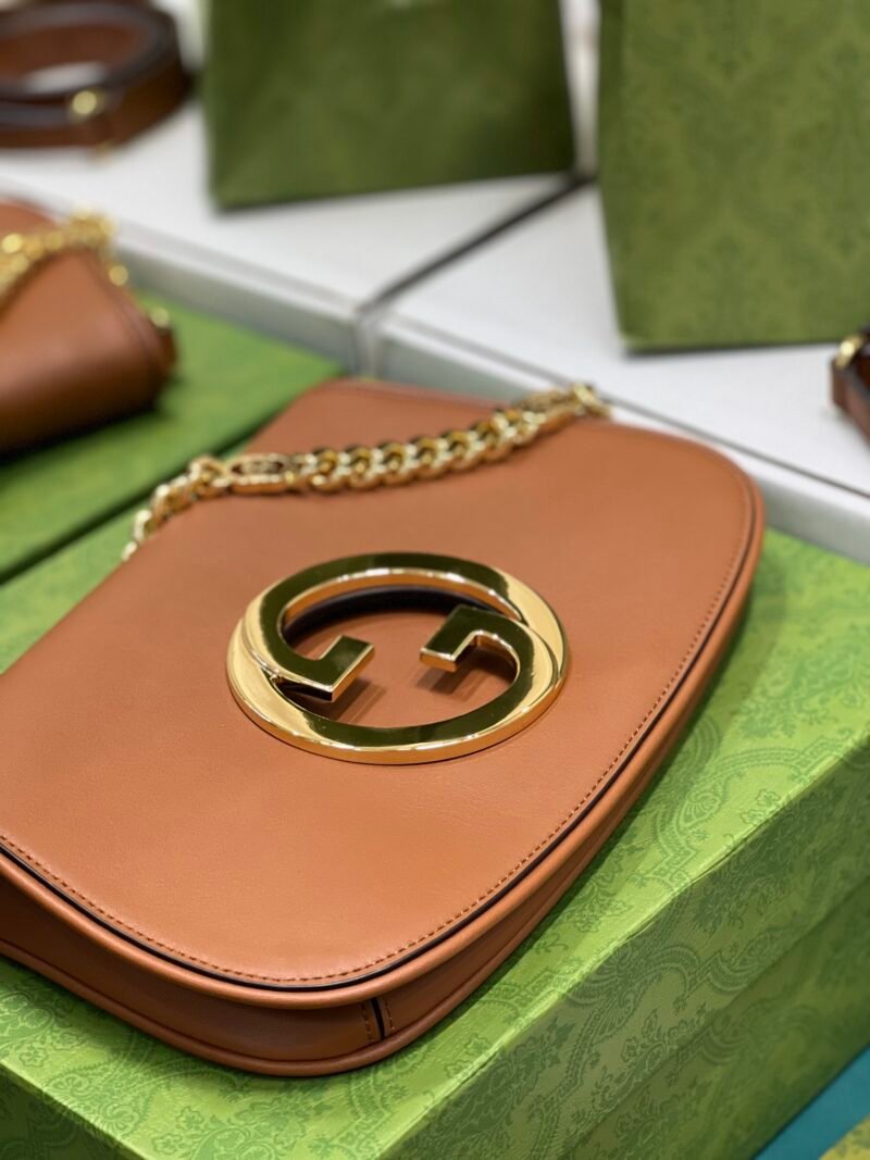 Gucci Blondie Shoulder Bag-28*16*4CM