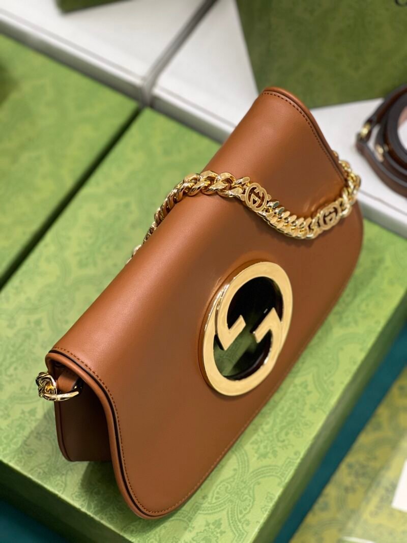Gucci Blondie Shoulder Bag-28*16*4CM
