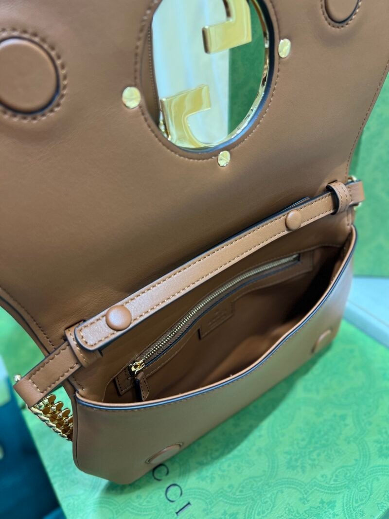 Gucci Blondie Shoulder Bag-28*16*4CM