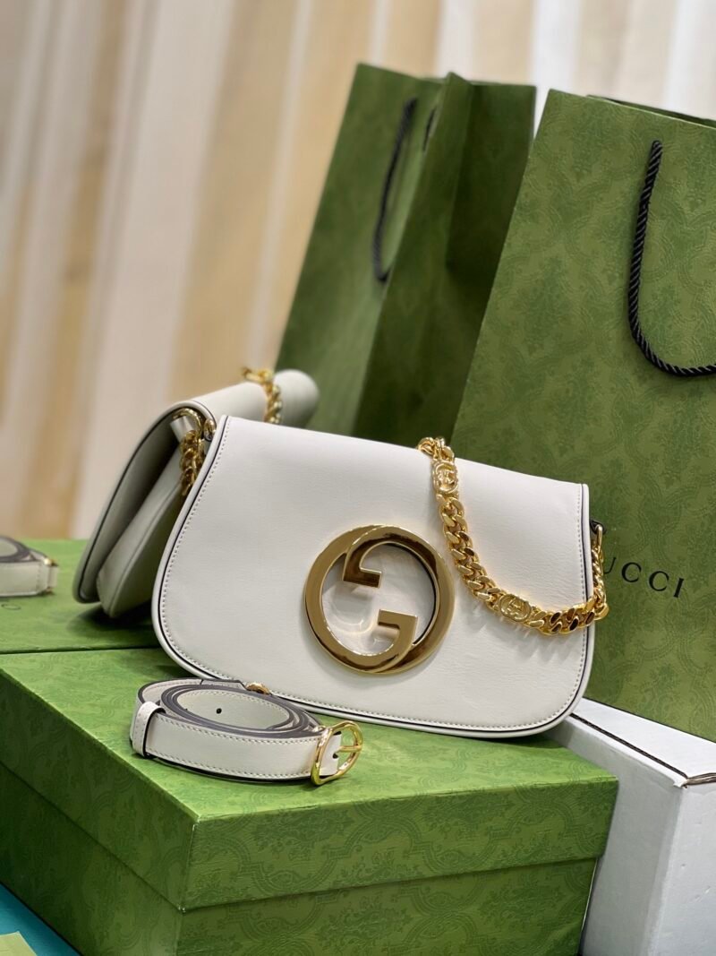 Gucci Blondie Shoulder Bag-28*16*4CM