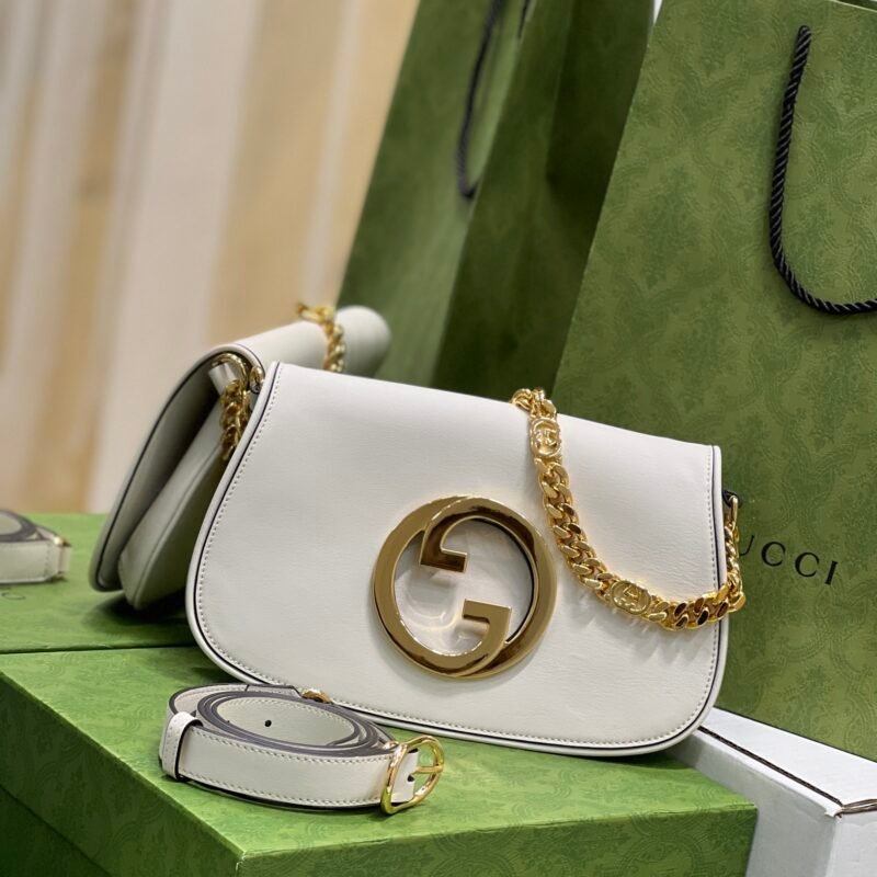 Gucci Blondie Shoulder Bag-28*16*4CM
